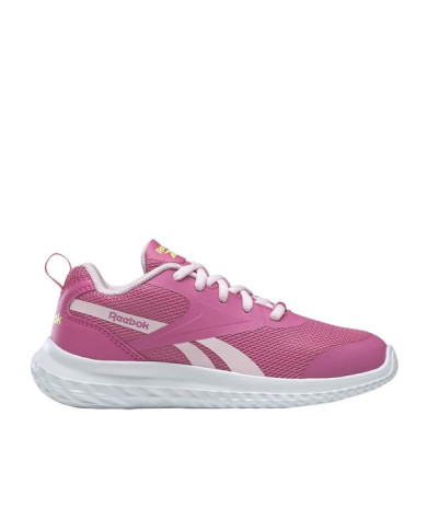 Buty dziecięce Reebok RUSH RUNNER FY4040 Różowe - Sklep online Mastersport