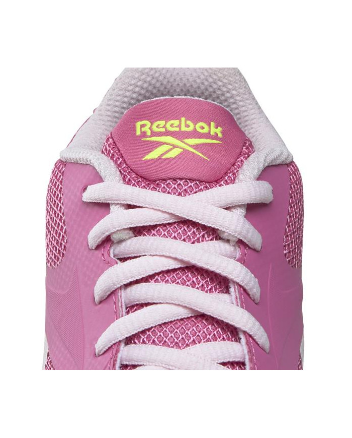 Buty dziecięce Reebok RUSH RUNNER FY4040 Różowe - Sklep online Mastersport