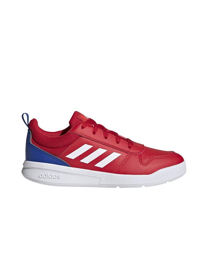 Buty dziecięce adidas Performance TENSAUR K GZ7717 Czerwone - Sklep online Mastersport