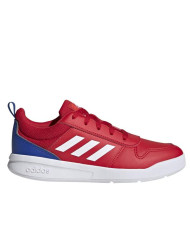 Buty dziecięce adidas Performance TENSAUR K GZ7717 Czerwone - Sklep online Mastersport