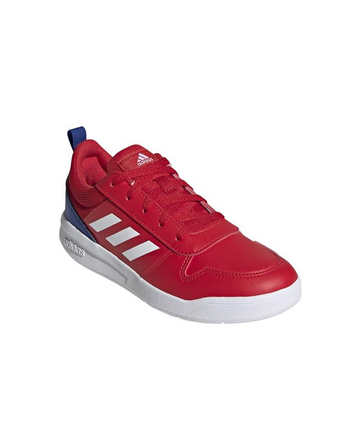 Buty dziecięce adidas Performance TENSAUR K GZ7717 Czerwone - Sklep online Mastersport