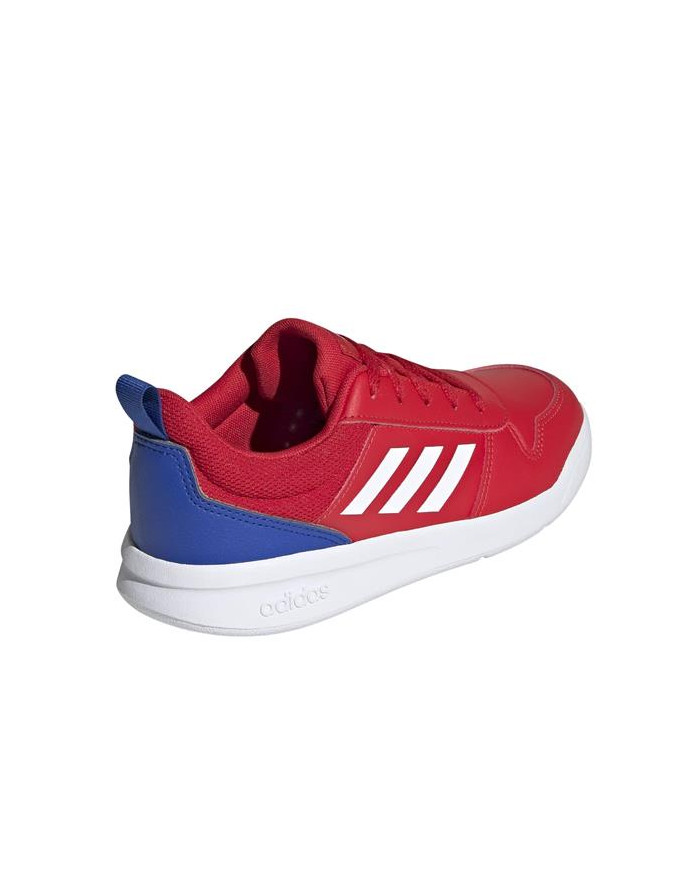 Buty dziecięce adidas Performance TENSAUR K GZ7717 Czerwone - Sklep online Mastersport