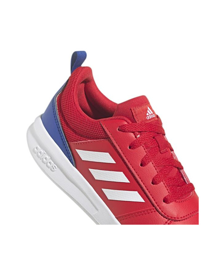 Buty dziecięce adidas Performance TENSAUR K GZ7717 Czerwone - Sklep online Mastersport