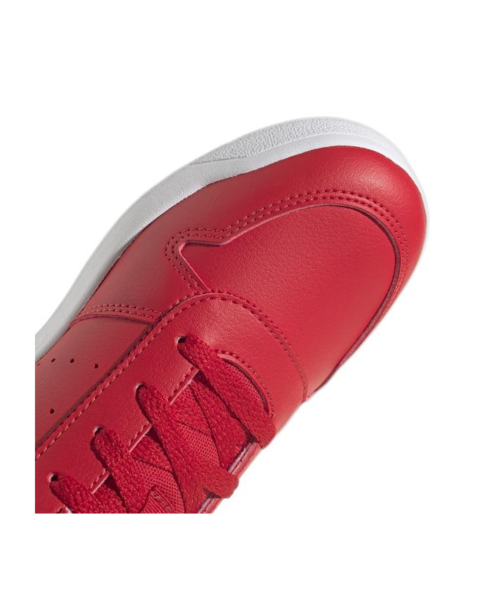 Buty dziecięce adidas Performance TENSAUR K GZ7717 Czerwone - Sklep online Mastersport