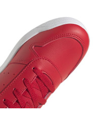 Buty dziecięce adidas Performance TENSAUR K GZ7717 Czerwone - Sklep online Mastersport