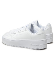Buty damskie Champion REBOUND PLATFORM LOW S11473WW001 Białe - Sklep online Mastersport