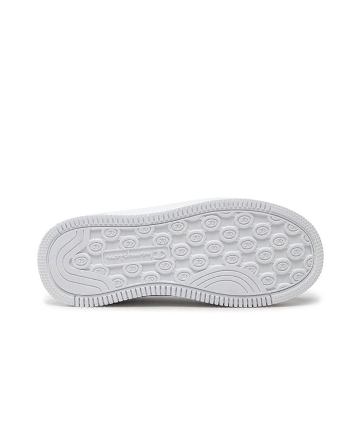 Buty damskie Champion REBOUND PLATFORM LOW S11473WW001 Białe - Sklep online Mastersport