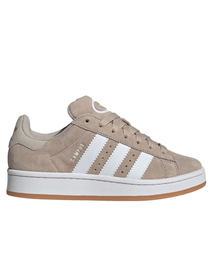 Buty dziecięce adidas Originals CAMPUS 00s J JI4461 Beżowe - Sklep online Mastersport