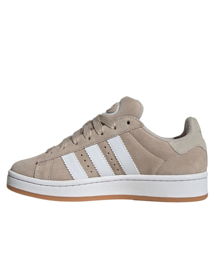 Buty dziecięce adidas Originals CAMPUS 00s J JI4461 Beżowe - Sklep online Mastersport