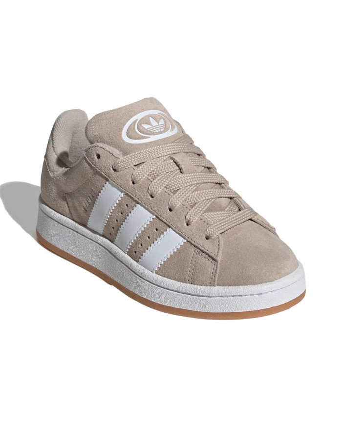 Buty dziecięce adidas Originals CAMPUS 00s J JI4461 Beżowe - Sklep online Mastersport
