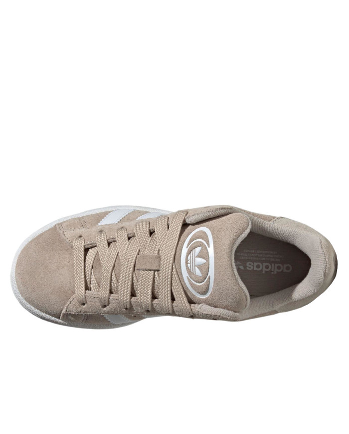 Buty dziecięce adidas Originals CAMPUS 00s J JI4461 Beżowe - Sklep online Mastersport