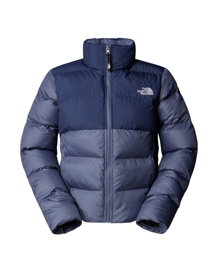 Kurtka damska The North Face W SAIKURU JACKET NF0A89JDE1I Niebieska - Sklep online Mastersport