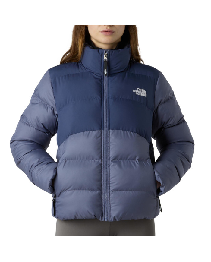 Kurtka damska The North Face W SAIKURU JACKET NF0A89JDE1I Niebieska - Sklep online Mastersport
