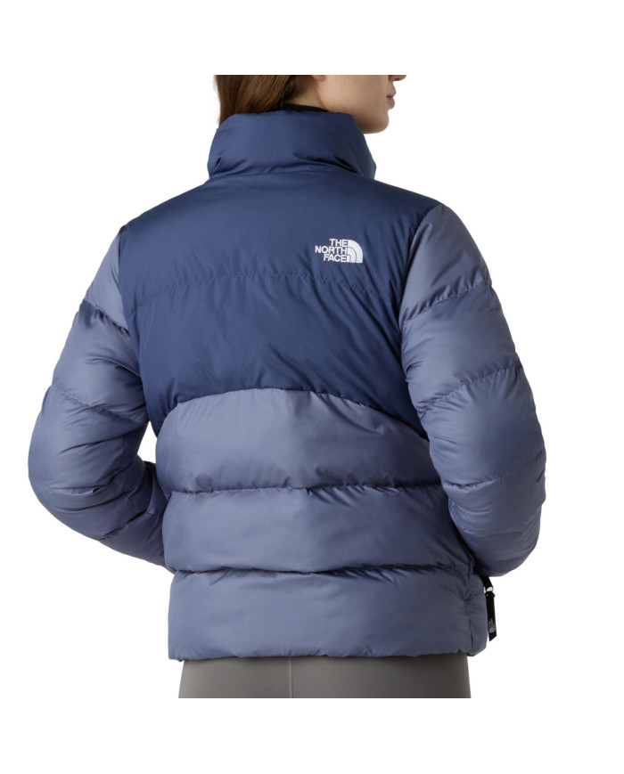 Kurtka damska The North Face W SAIKURU JACKET NF0A89JDE1I Niebieska - Sklep online Mastersport