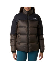 Kurtka damska The North Face W DIABLO DIN 2.0 JACKET NF0A8E140BI Brązowa - Sklep online Mastersport