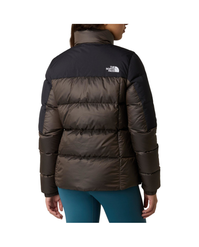 Kurtka damska The North Face W DIABLO DIN 2.0 JACKET NF0A8E140BI Brązowa - Sklep online Mastersport