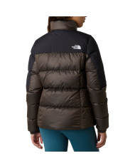 Kurtka damska The North Face W DIABLO DIN 2.0 JACKET NF0A8E140BI Brązowa - Sklep online Mastersport