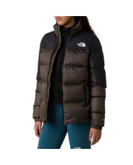 Kurtka damska The North Face W DIABLO DIN 2.0 JACKET NF0A8E140BI Brązowa - Sklep online Mastersport