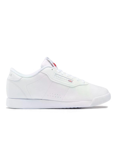 Buty damskie Reebok PRINCESS 100000101 Białe - Sklep online Mastersport