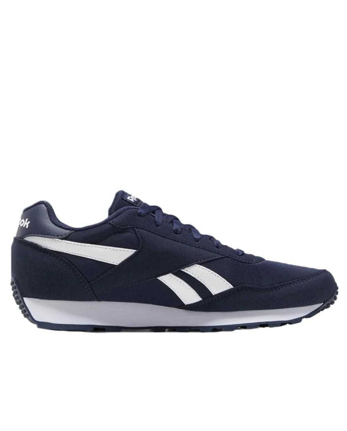 Buty męskie Reebok REWIND RUN FZ0663 100001391 Niebieskie - Sklep online Mastersport