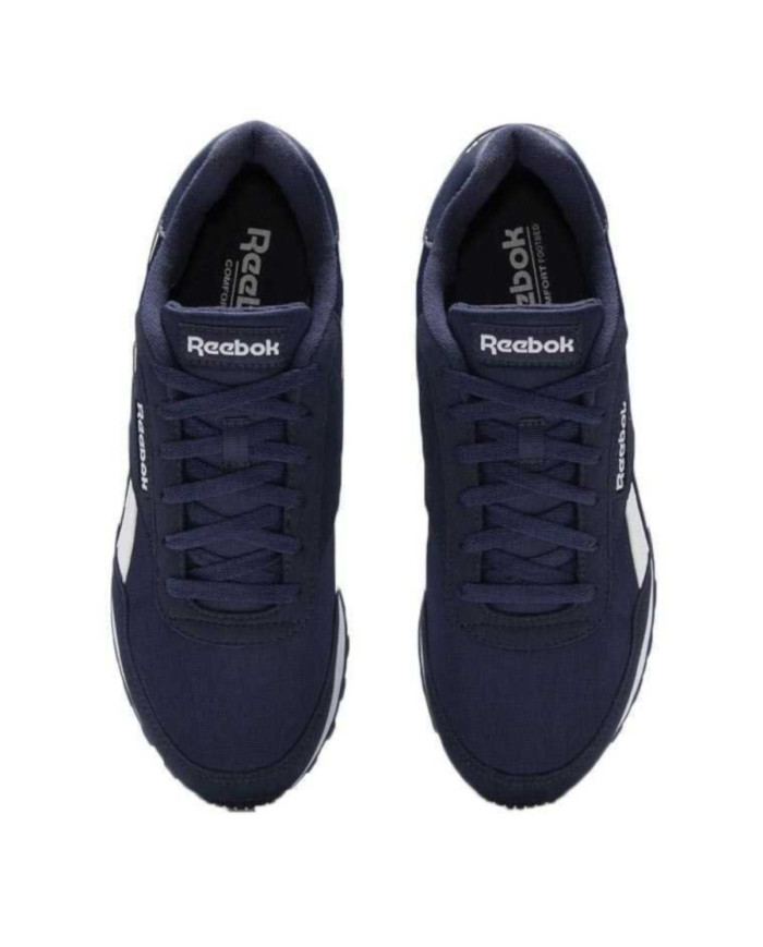 Buty męskie Reebok REWIND RUN FZ0663 100001391 Niebieskie - Sklep online Mastersport