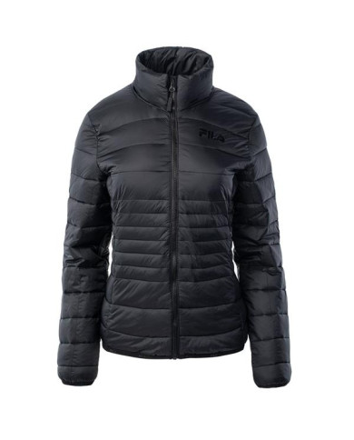 Kurtka damska Fila ALIA LIGHTWEIGHT JKT W 689426002 Czarna - Sklep online Mastersport