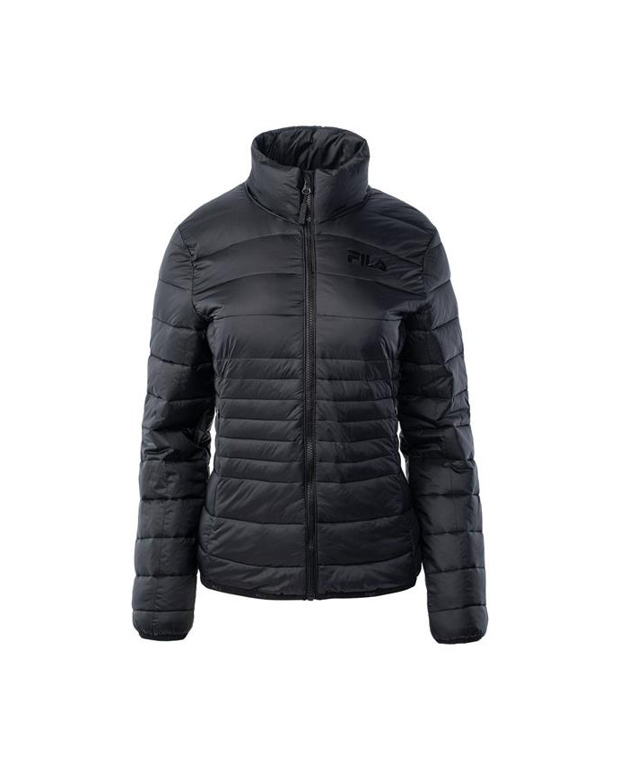 Kurtka damska Fila ALIA LIGHTWEIGHT JKT W 689426002 Czarna - Sklep online Mastersport
