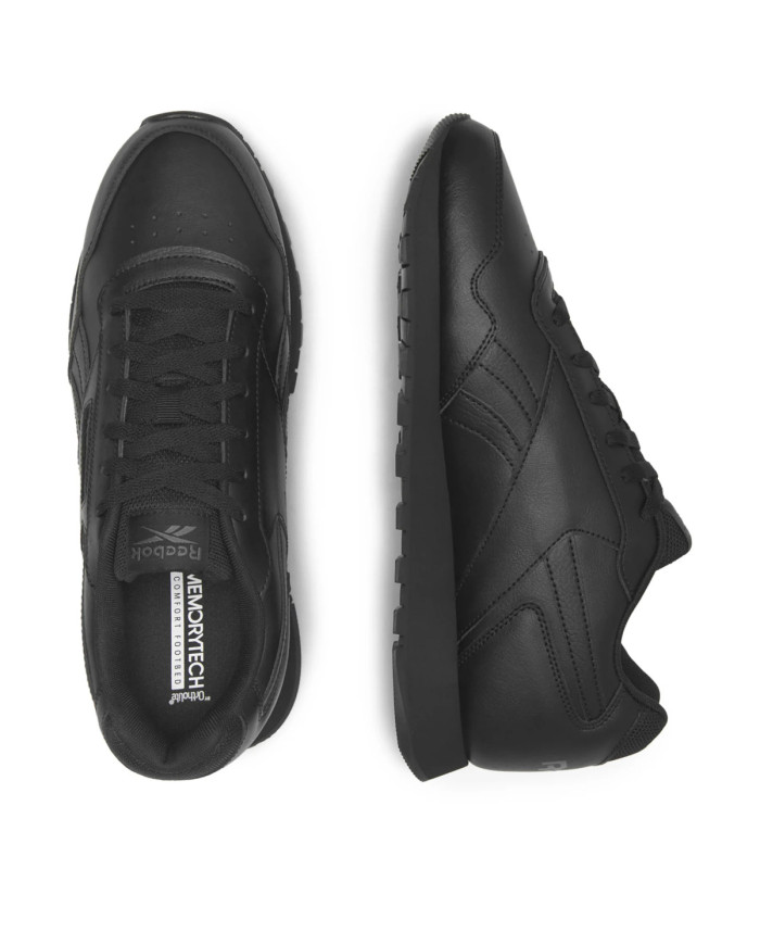 Buty męskie Reebok ROYAL GLIDE V53959 100010028 Czarne - Sklep online Mastersport