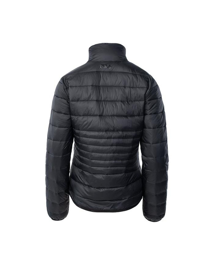 Kurtka damska Fila ALIA LIGHTWEIGHT JKT W 689426002 Czarna - Sklep online Mastersport