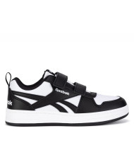 Buty dziecięce Reebok ROYAL PRIME 2.0 TWO STRAP 100033496 Białe - Sklep online Mastersport
