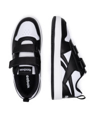 Buty dziecięce Reebok ROYAL PRIME 2.0 TWO STRAP 100033496 Białe - Sklep online Mastersport