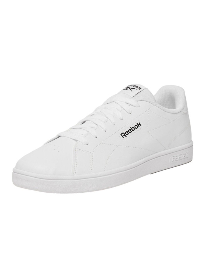 Buty męskie Reebok COURT CLEAN 100074369 Białe - Sklep online Mastersport