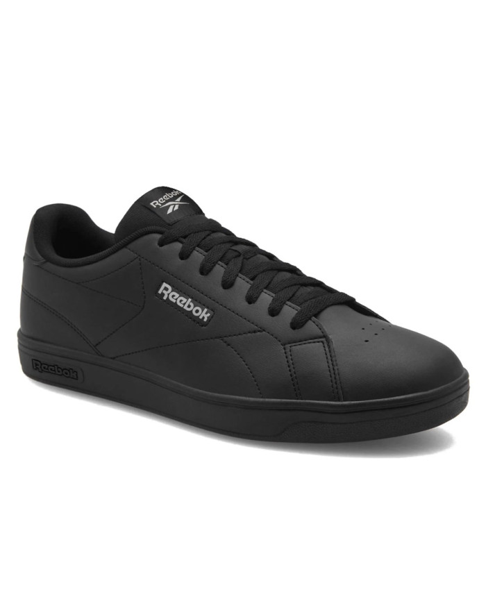 Buty męskie Reebok COURT CLEAN 100074370 Czarne - Sklep online Mastersport
