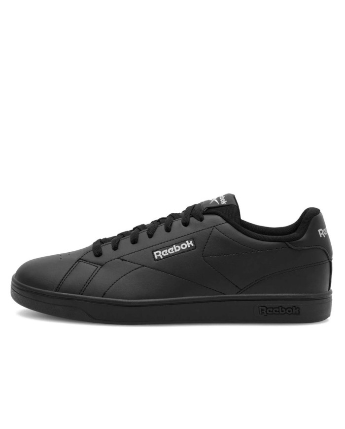 Buty męskie Reebok COURT CLEAN 100074370 Czarne - Sklep online Mastersport