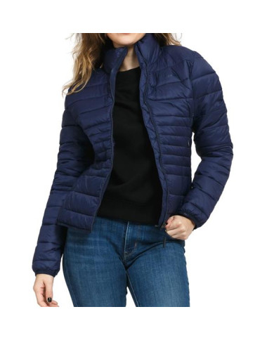 Kurtka damska Fila ALIA LIGHTWEIGHT JKT W 689426170 Niebieska - Sklep online Mastersport