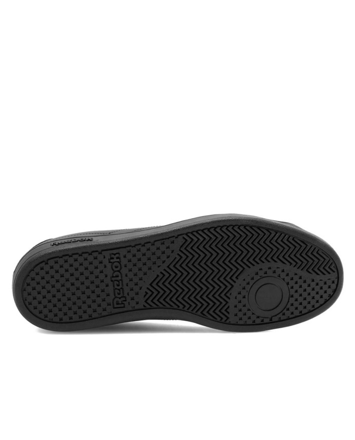 Buty męskie Reebok COURT CLEAN 100074370 Czarne - Sklep online Mastersport