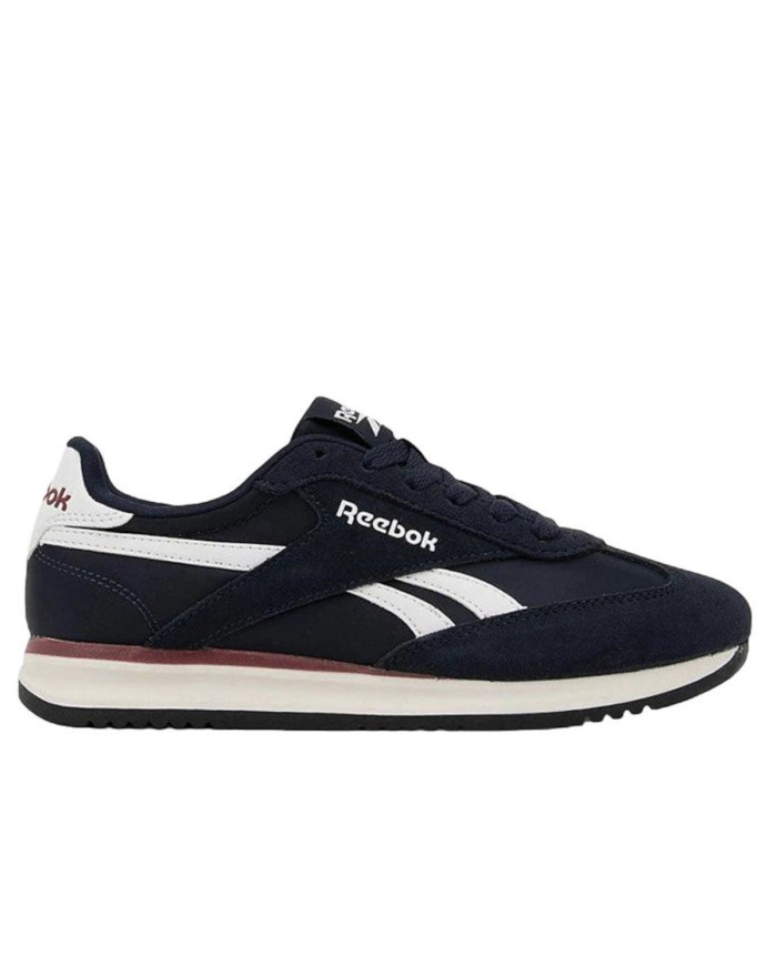 Buty męskie Reebok REEBOK WORLD 70 100251858 Granatowe - Sklep online Mastersport