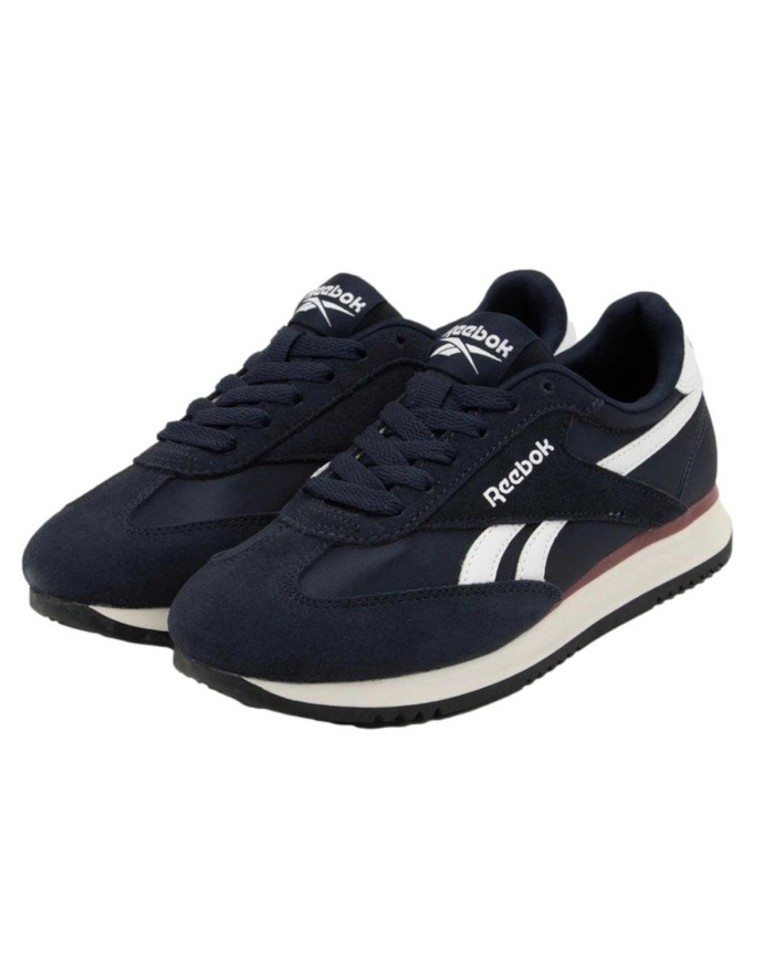 Buty męskie Reebok REEBOK WORLD 70 100251858 Granatowe - Sklep online Mastersport