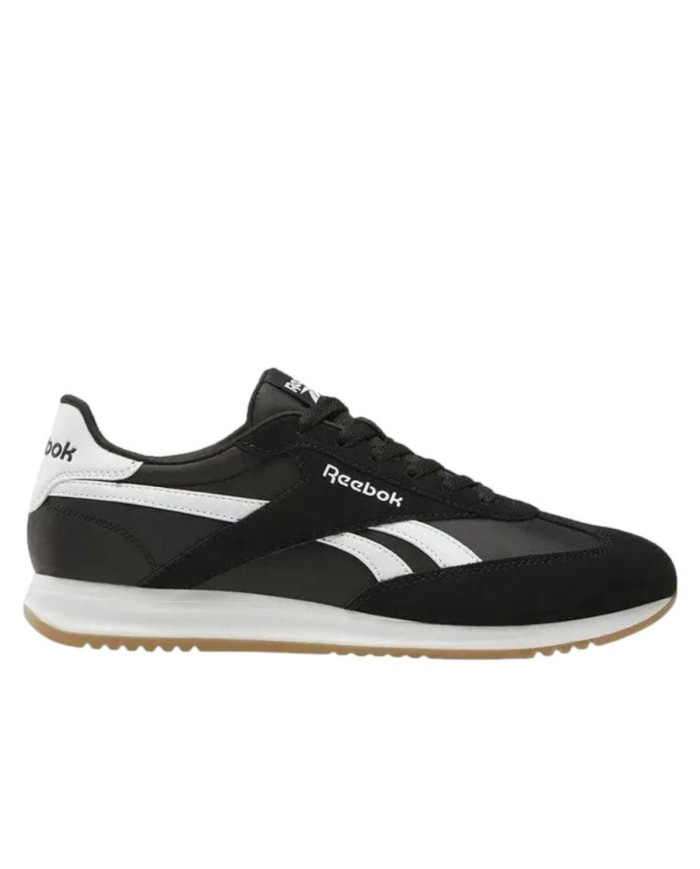 Buty męskie Reebok REEBOK WORLD 70 100251859 Czarne - Sklep online Mastersport