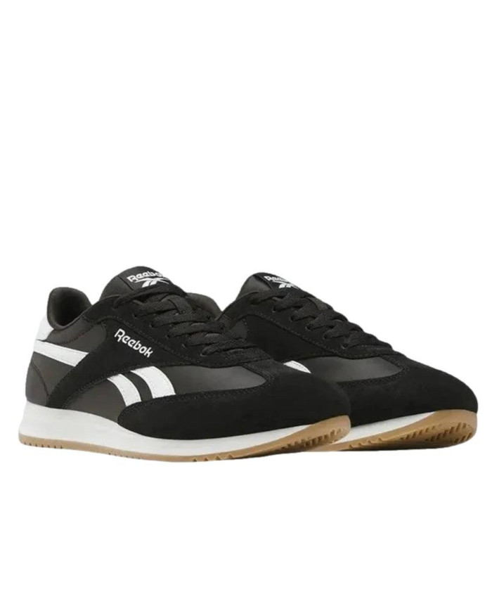 Buty męskie Reebok REEBOK WORLD 70 100251859 Czarne - Sklep online Mastersport