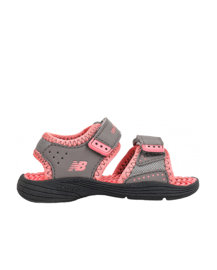 Sandały dziecięce New Balance 2004 KIDS POOLSIDE K2004PKG Różowe - Sklep online Mastersport