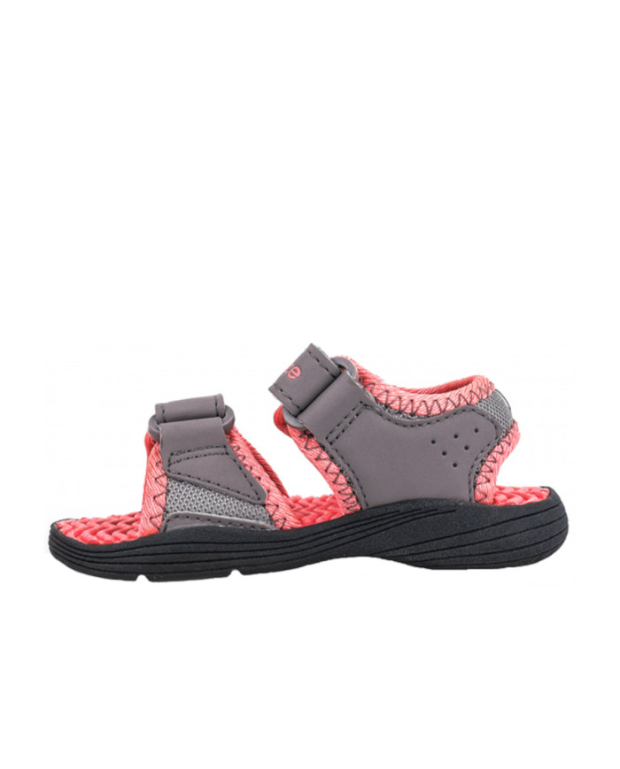 Sandały dziecięce New Balance 2004 KIDS POOLSIDE K2004PKG Różowe - Sklep online Mastersport