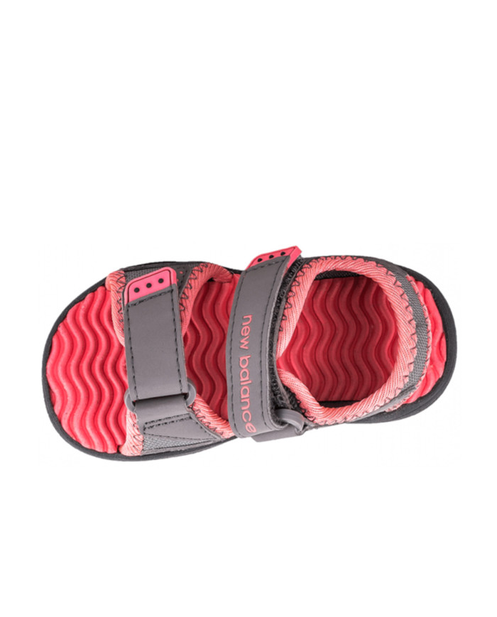Sandały dziecięce New Balance 2004 KIDS POOLSIDE K2004PKG Różowe - Sklep online Mastersport