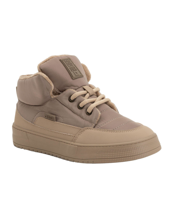 Buty damskie Big Star BIG TOP OO274A532 Beżowe - Sklep online Mastersport