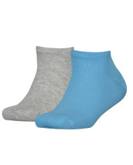 Skarpetki damskie Tommy Hilfiger TH CHILDREN SNEAKER 2P 301390050 Szare - Sklep online Mastersport