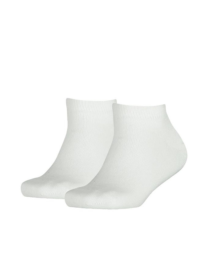 Skarpetki męskie Tommy Hilfiger TH CHILDREN SNEAKER 2P 301390300 Białe - Sklep online Mastersport