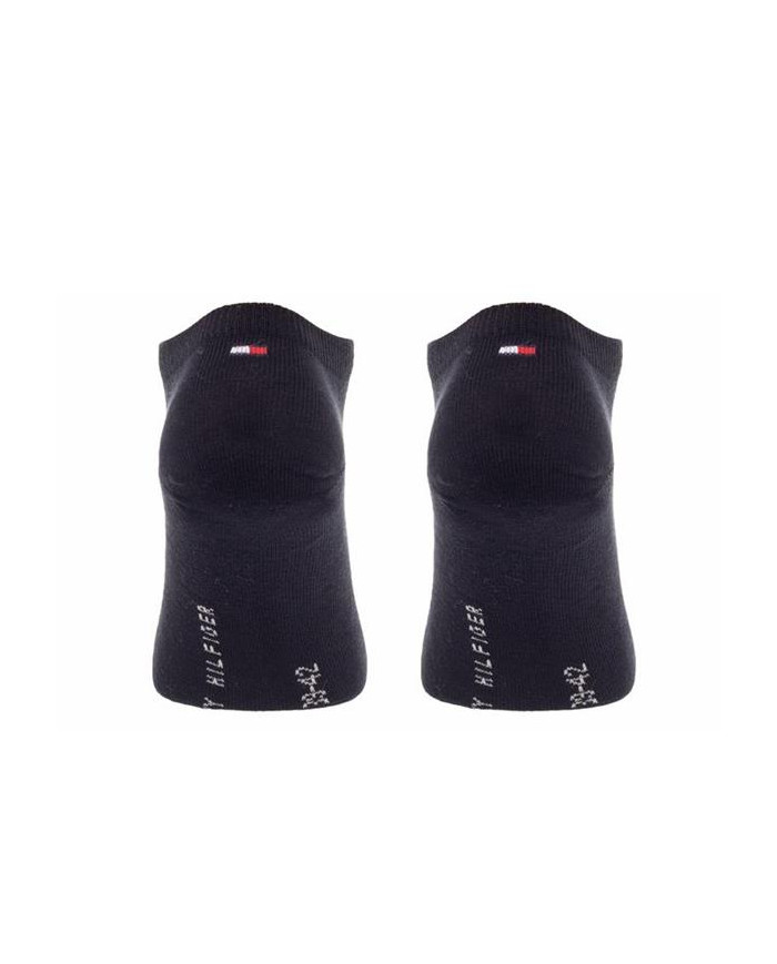 Skarpetki męskie Tommy Hilfiger TH MEN SNEAKER 2P 342023001200 Niebieskie - Sklep online Mastersport