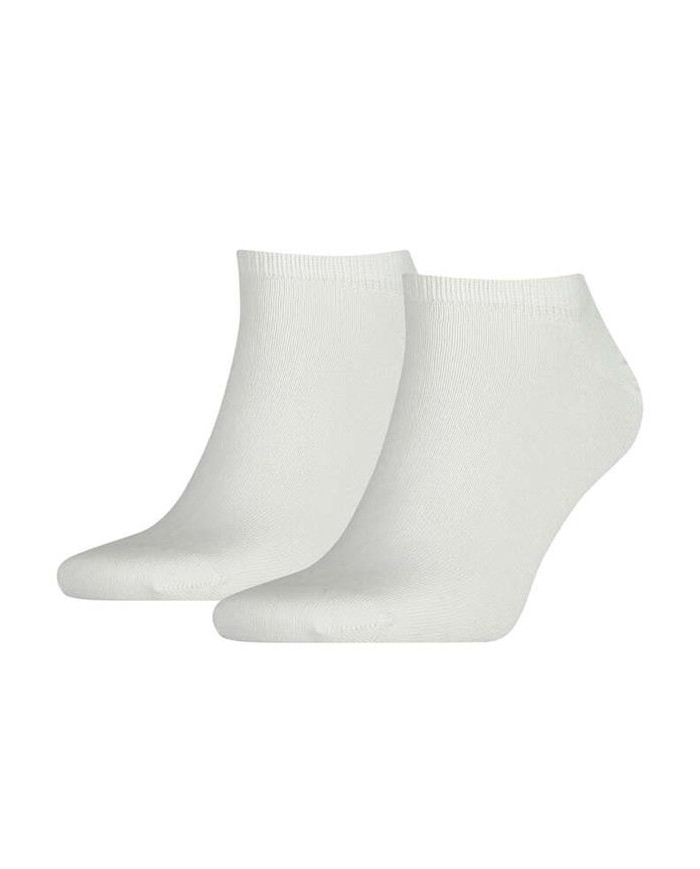 Skarpetki męskie Tommy Hilfiger TH MEN SNEAKER 2P 342023001300 Białe - Sklep online Mastersport