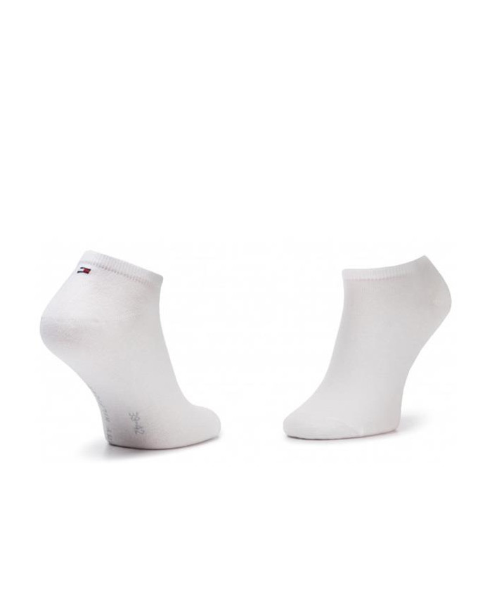 Skarpetki męskie Tommy Hilfiger TH MEN SNEAKER 2P 342023001300 Białe - Sklep online Mastersport