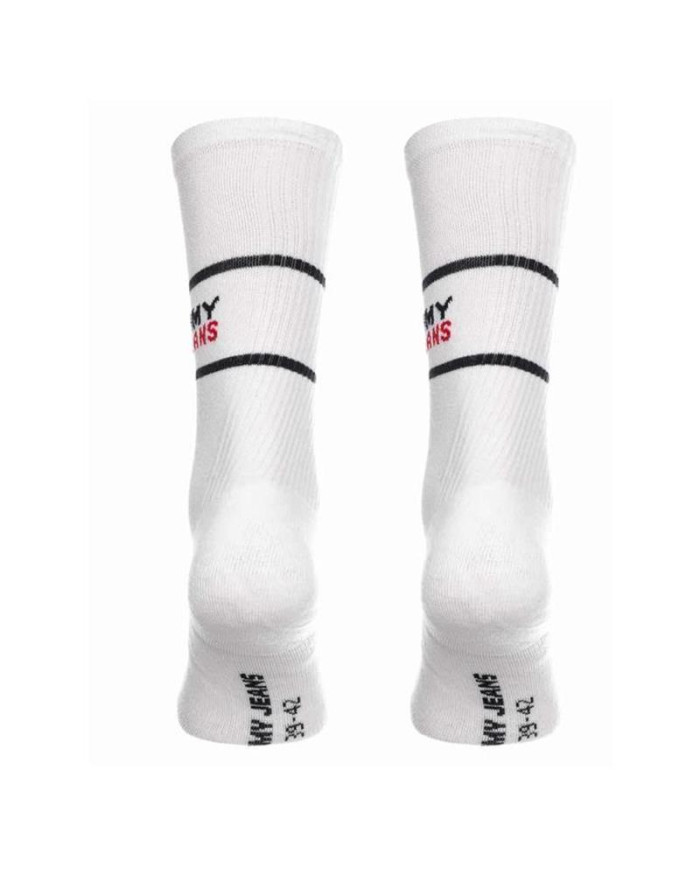 Skarpetki męskie Tommy Hilfiger TH UNI TJ SOCK 2P 701218704001 Białe - Sklep online Mastersport